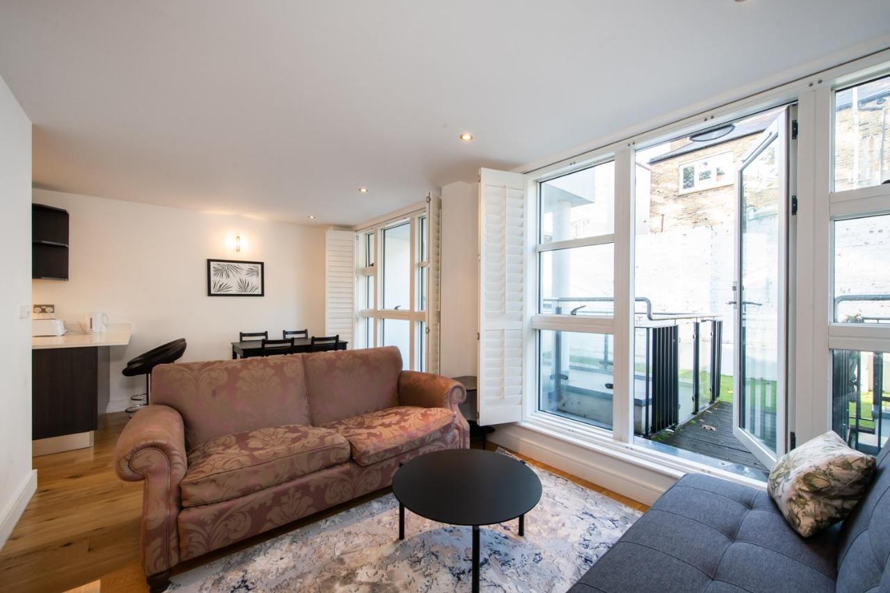2 Bed Flat In Clapham Common Apartamento Londres Exterior foto