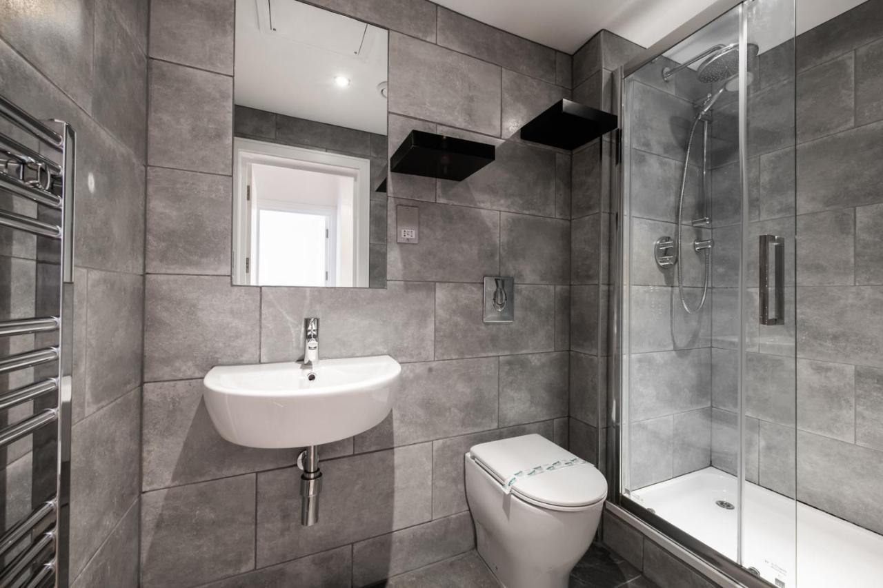 2 Bed Flat In Clapham Common Apartamento Londres Exterior foto