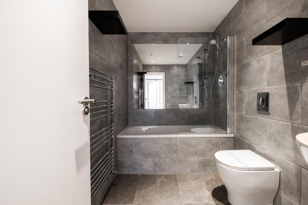 2 Bed Flat In Clapham Common Apartamento Londres Exterior foto