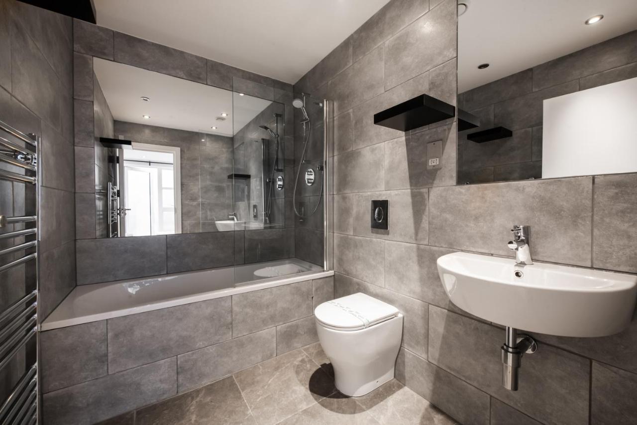 2 Bed Flat In Clapham Common Apartamento Londres Exterior foto