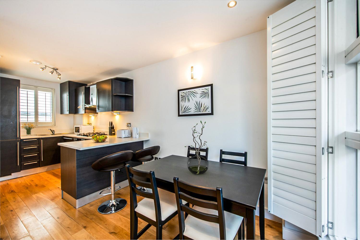 2 Bed Flat In Clapham Common Apartamento Londres Exterior foto