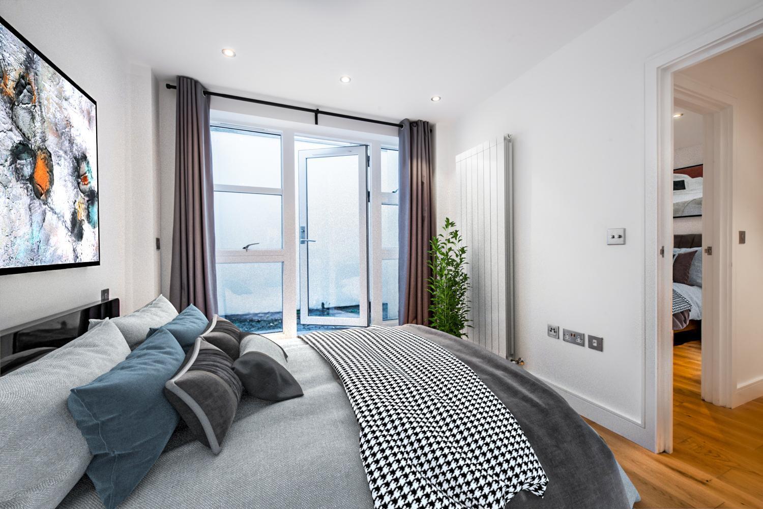 2 Bed Flat In Clapham Common Apartamento Londres Exterior foto