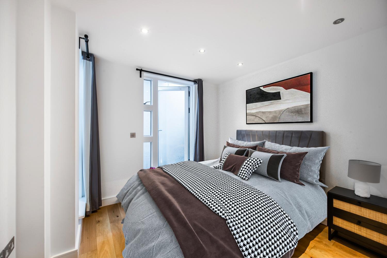 2 Bed Flat In Clapham Common Apartamento Londres Exterior foto