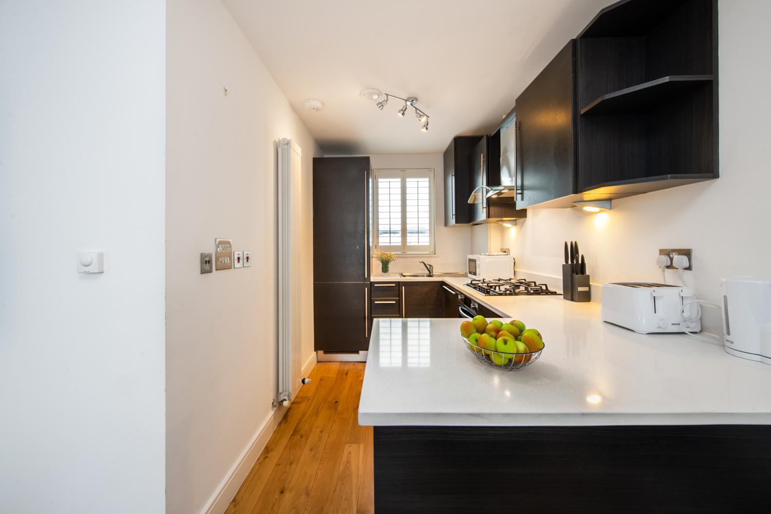 2 Bed Flat In Clapham Common Apartamento Londres Exterior foto